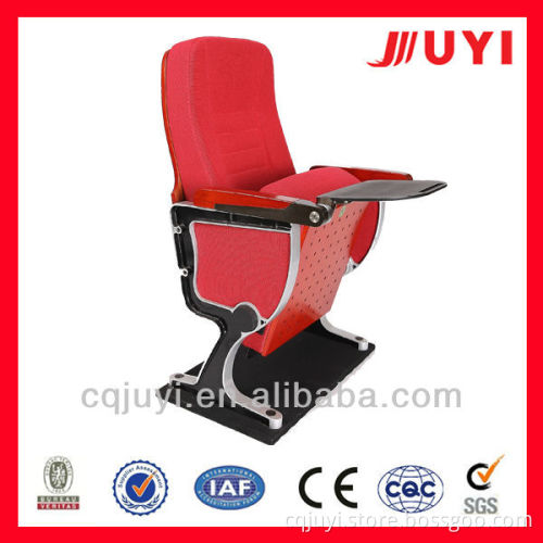 theater JY-989 cinema seat auditorium conferrence padded folding chair